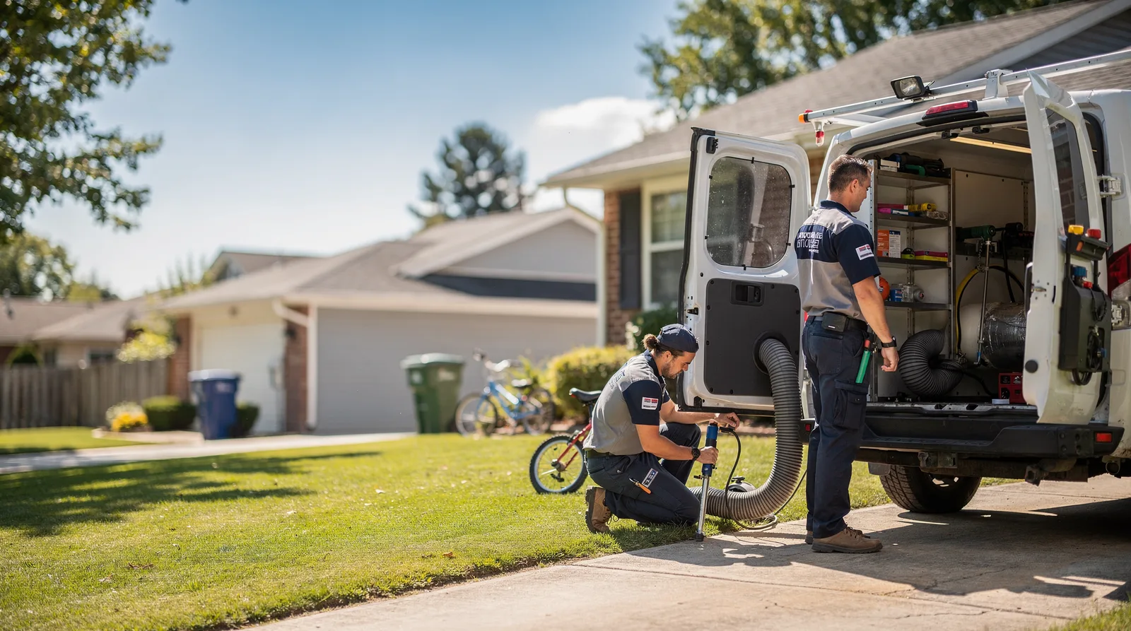 24/7 HVAC Repair & AC Replacement in Hermann, MO near me